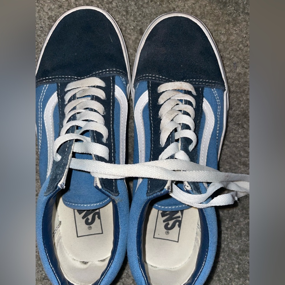 Old skool vans